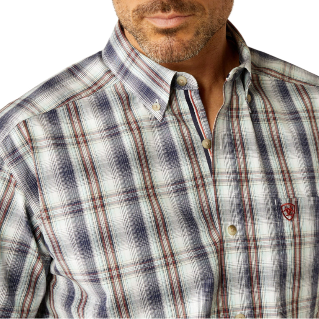 Chemise boutonnée Cruz Pro Series pour homme Ariat