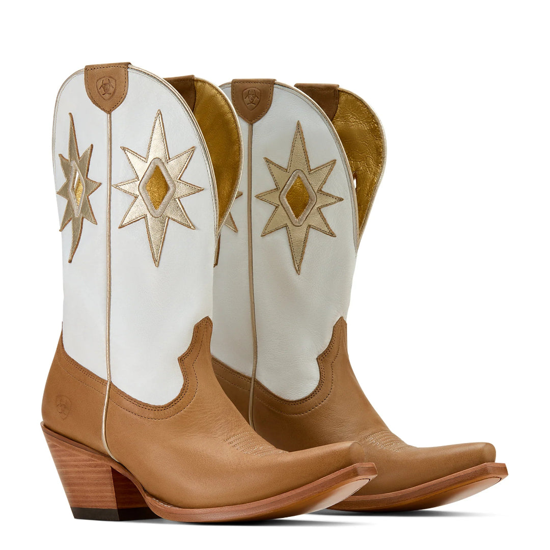 Bottes de cow-girl Ariat Frontier Boon pour femme