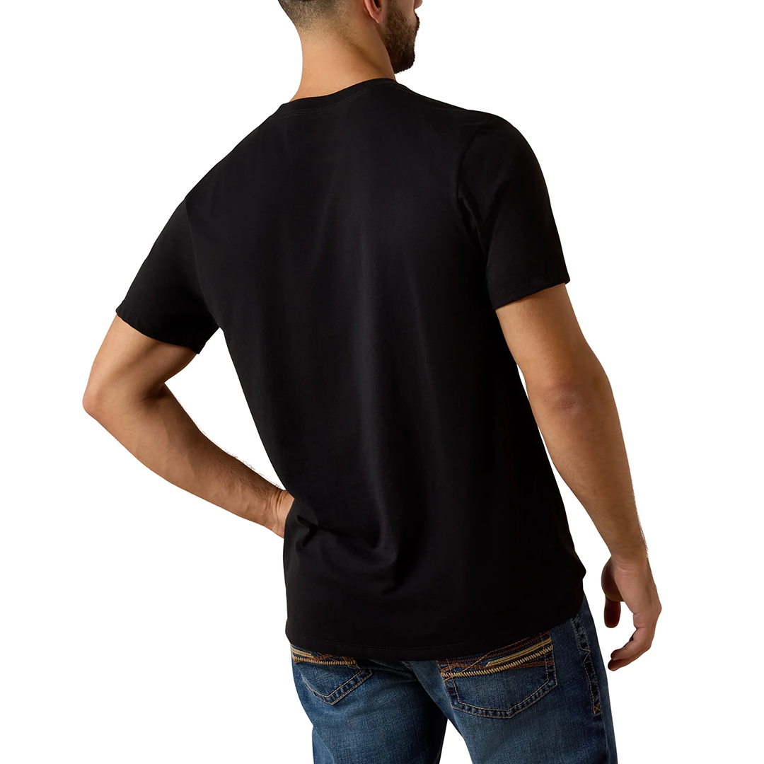 Ariat Men's Barn Shield T-Shirt