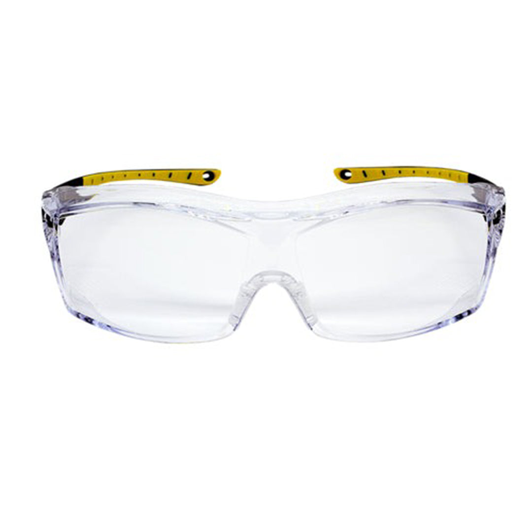 Workhorse Safety Clear OTG Glasses
