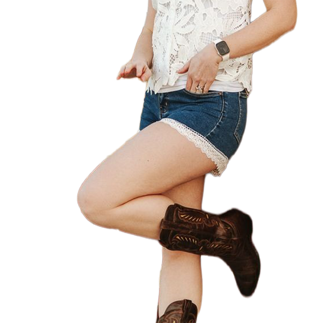 Débardeur Southwest Cruel Denim pour femme