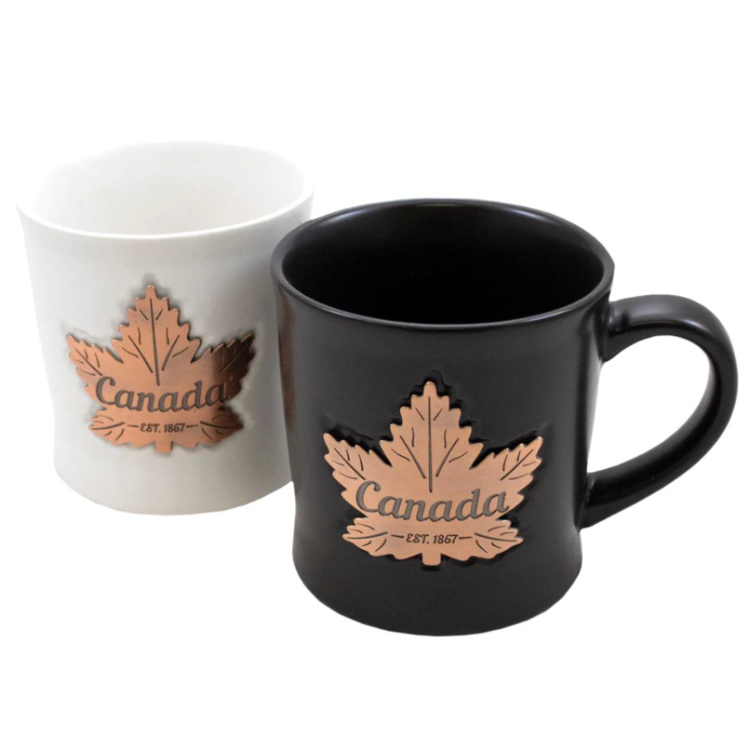 Canada Leaf Mug