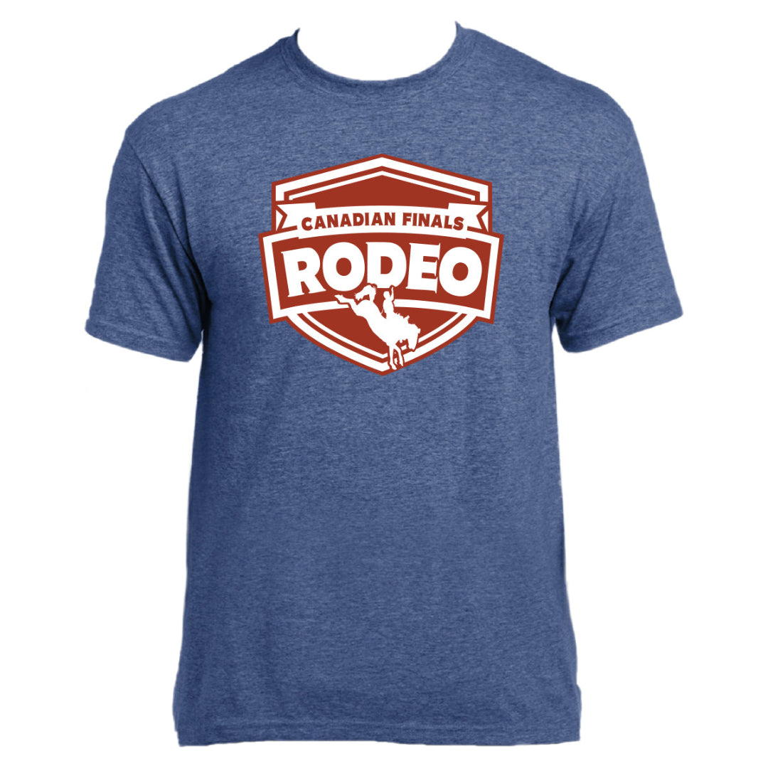 T-shirt unisexe Canadian Finals Rodeo