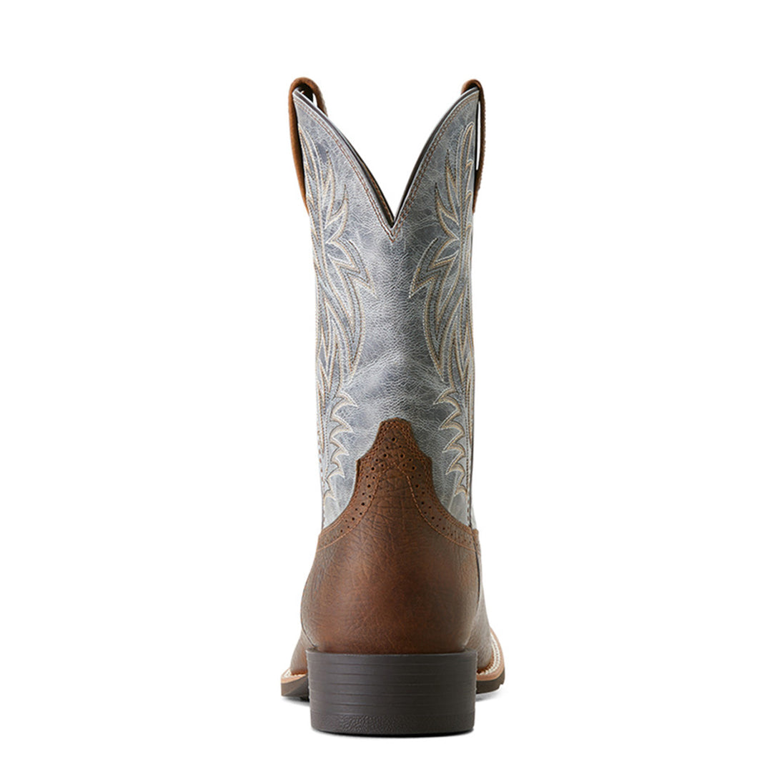 Ariat Men's Sport Wide Square Toe Cowboy Boot