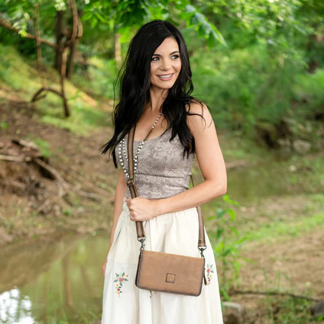 STS Ranchwear Pochette Baroness Evie pour femme