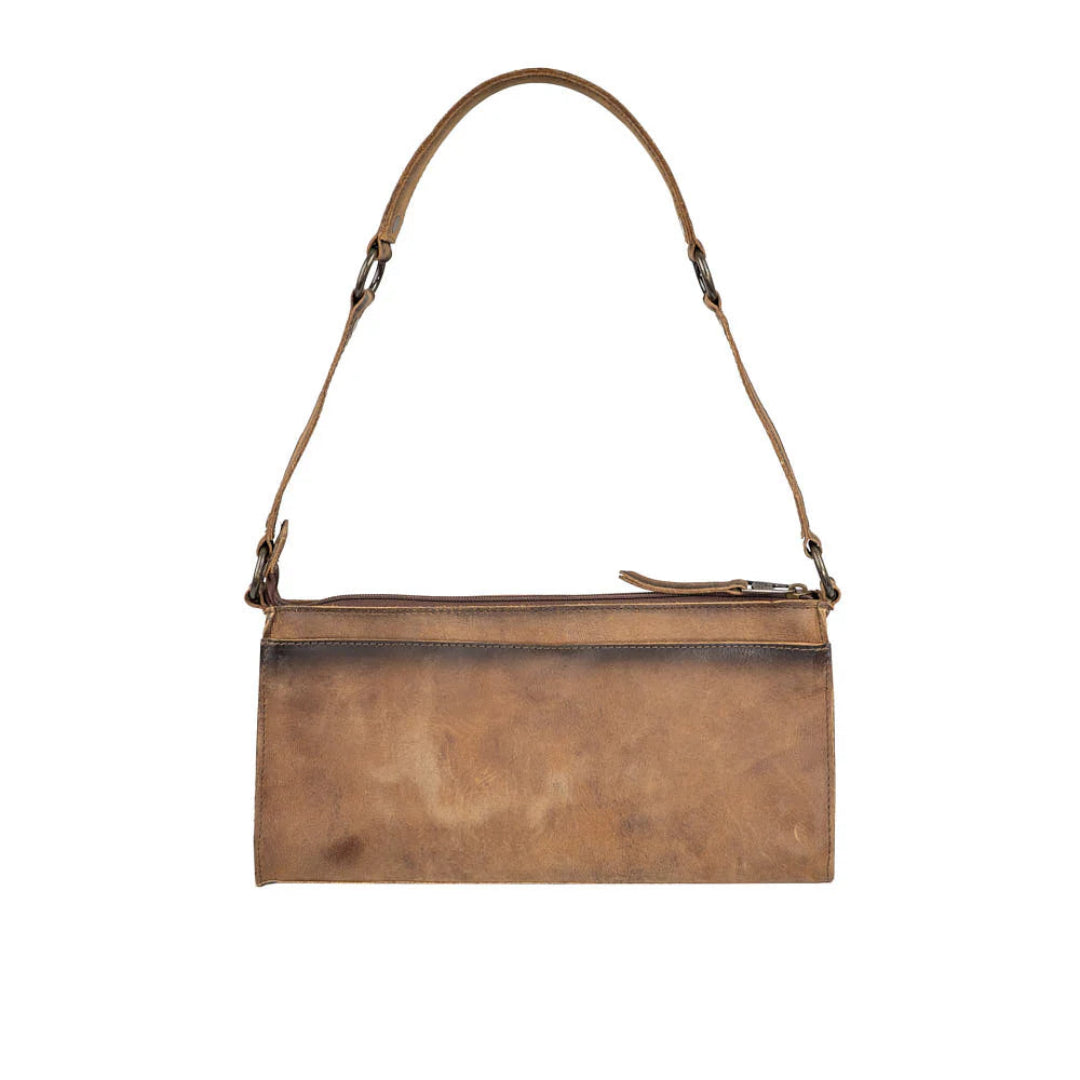 Sac Bailey en peau de vache STS Ranchwear