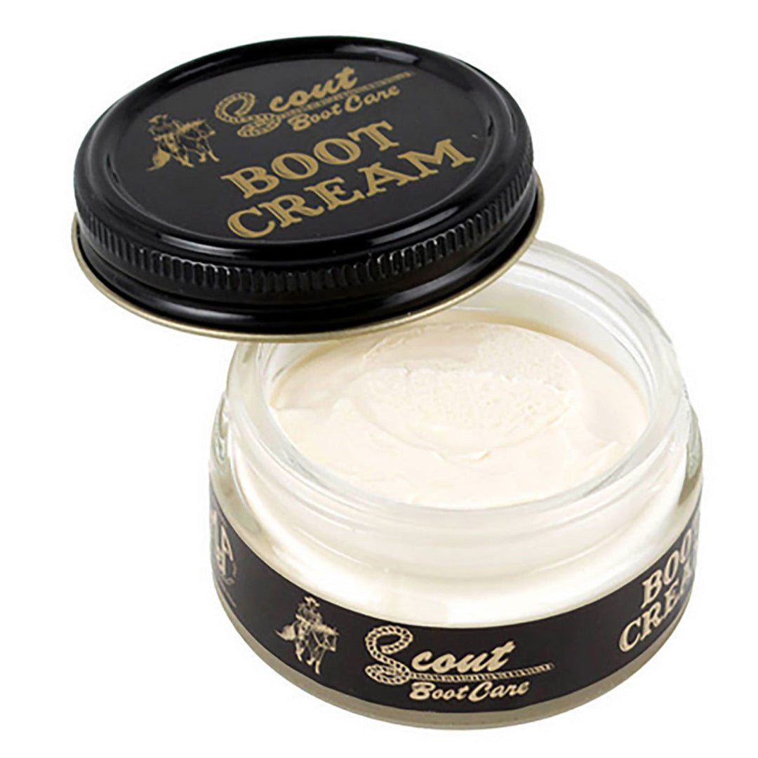 Crème Polish pour Chaussures de Randonnée Scout