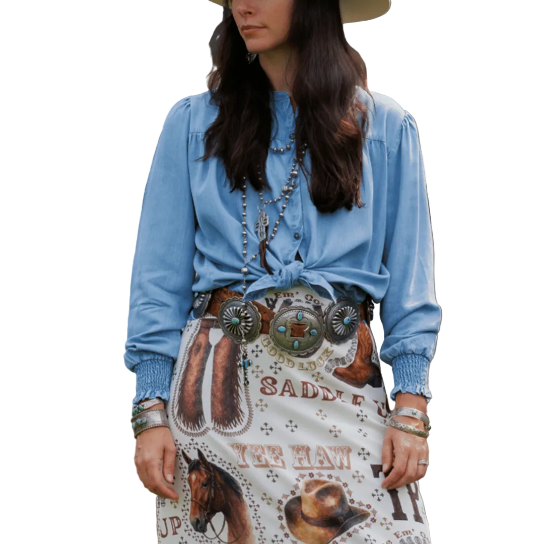 Tasha Polizzi Women's Afton Shirt