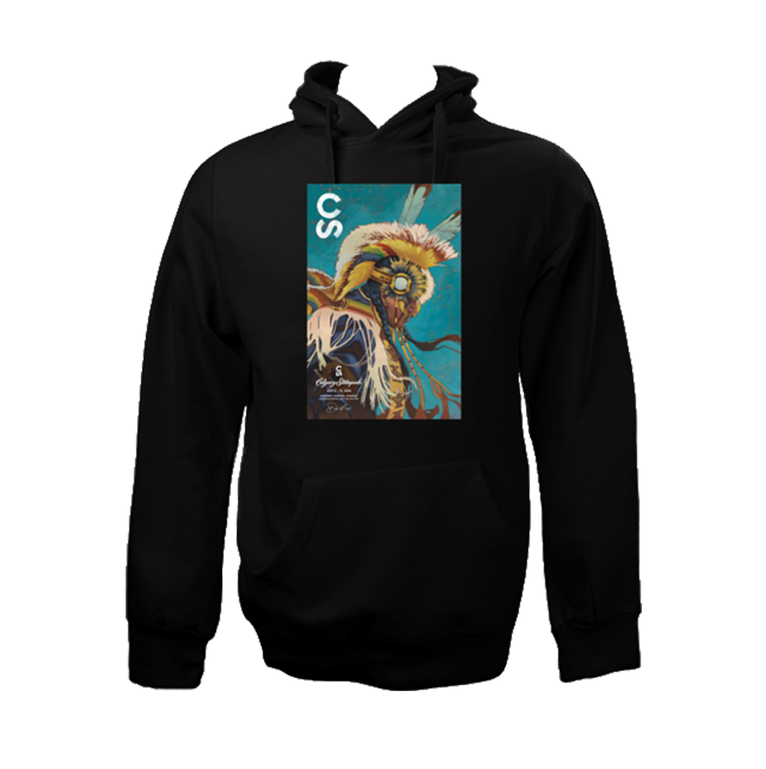 Calgary Stampede Unisex 2026 Poster Hoodie