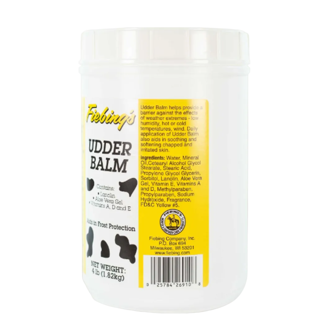 Fiebing's Udder Balm