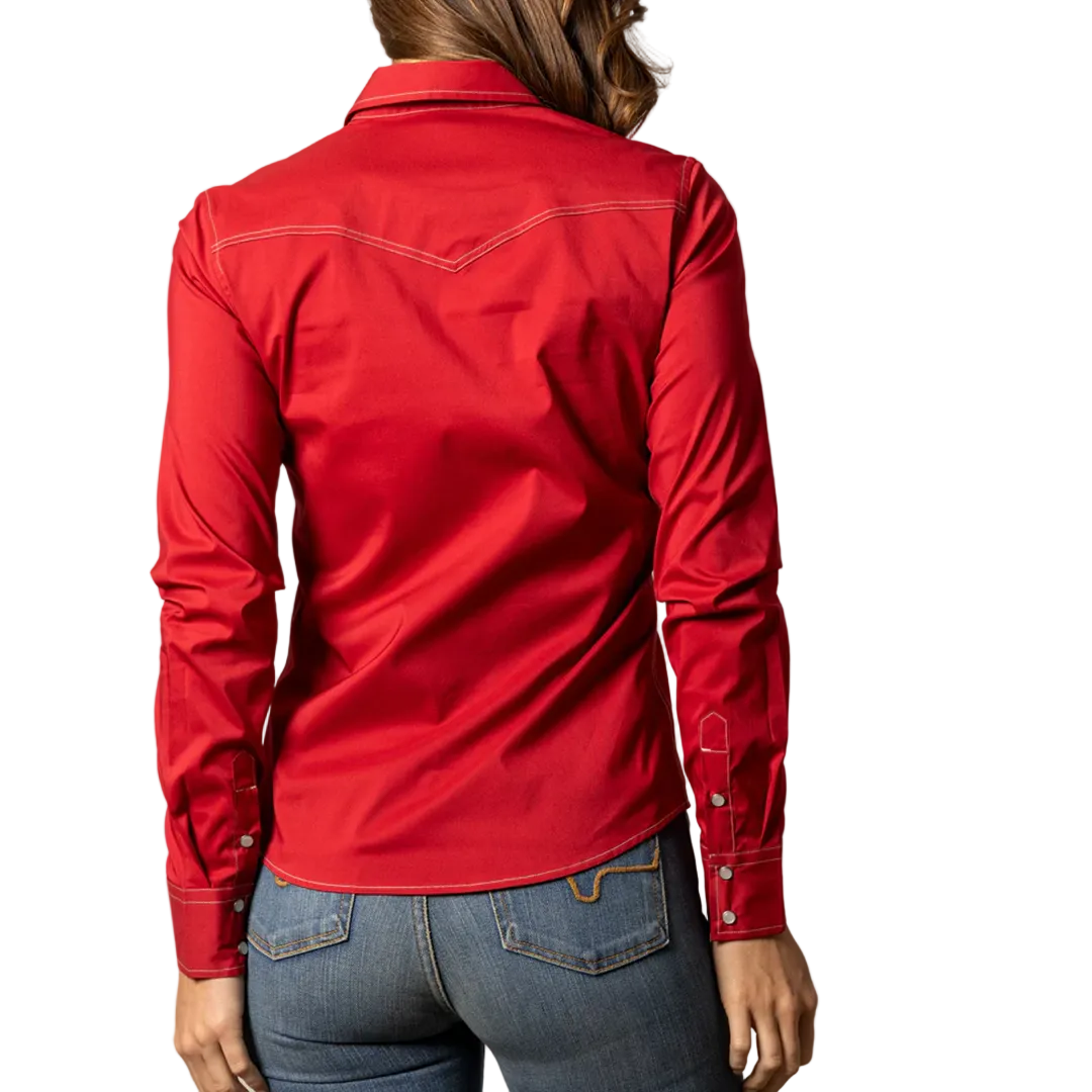 Kimes Ranch Women's Skeeter Long Sleeve Shirt