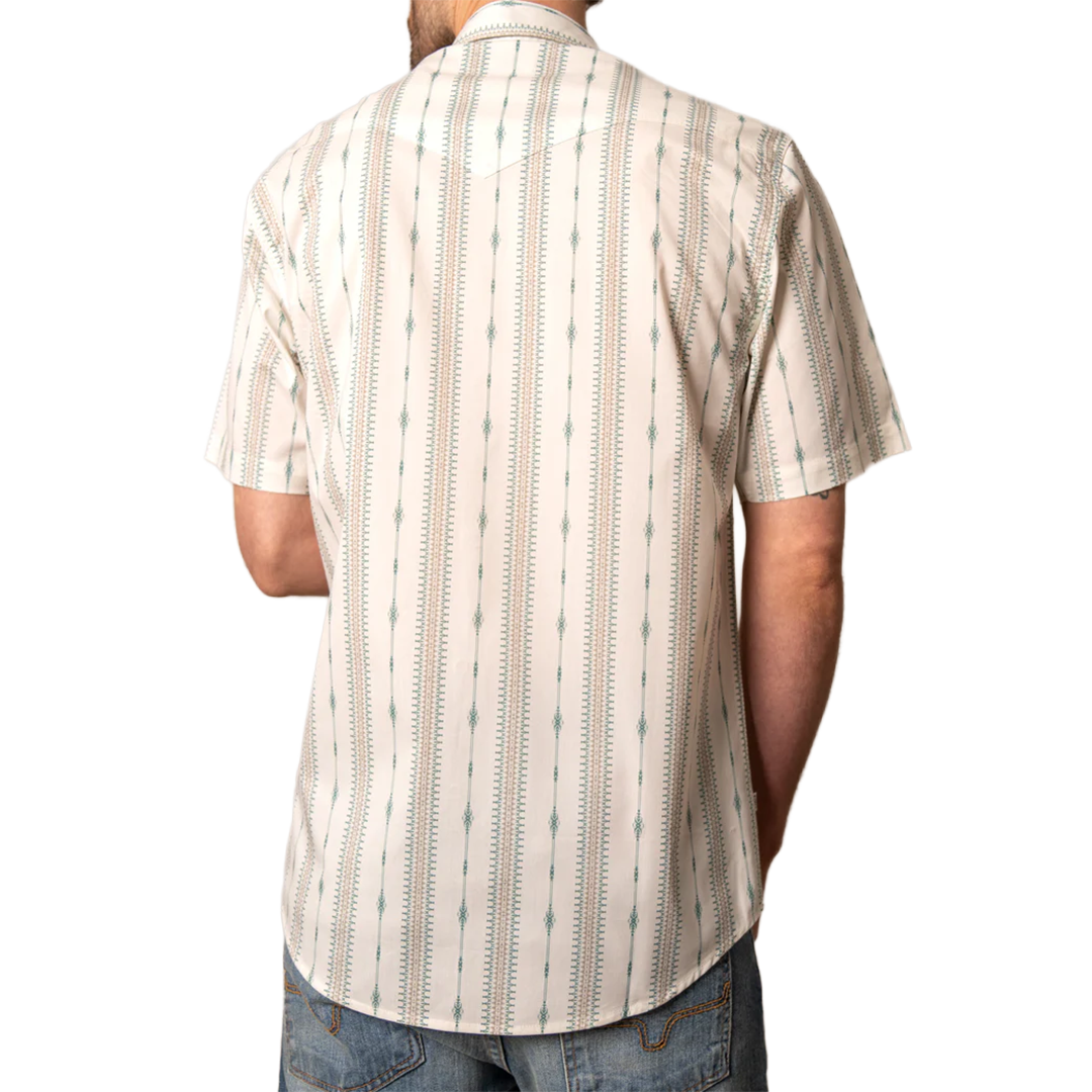 Kimes Ranch Men's Sonny Short Sleeve Snap Shirt