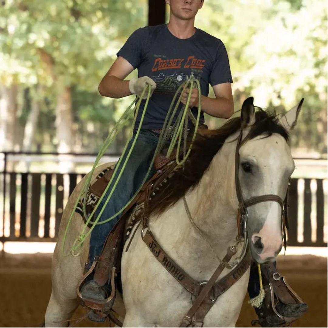 Cowboy Cool Unisex Lone Ranger T-Shirt