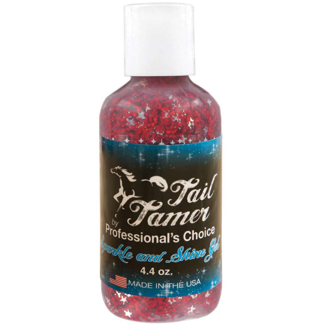 Gel scintillant et brillant Tail Tamer