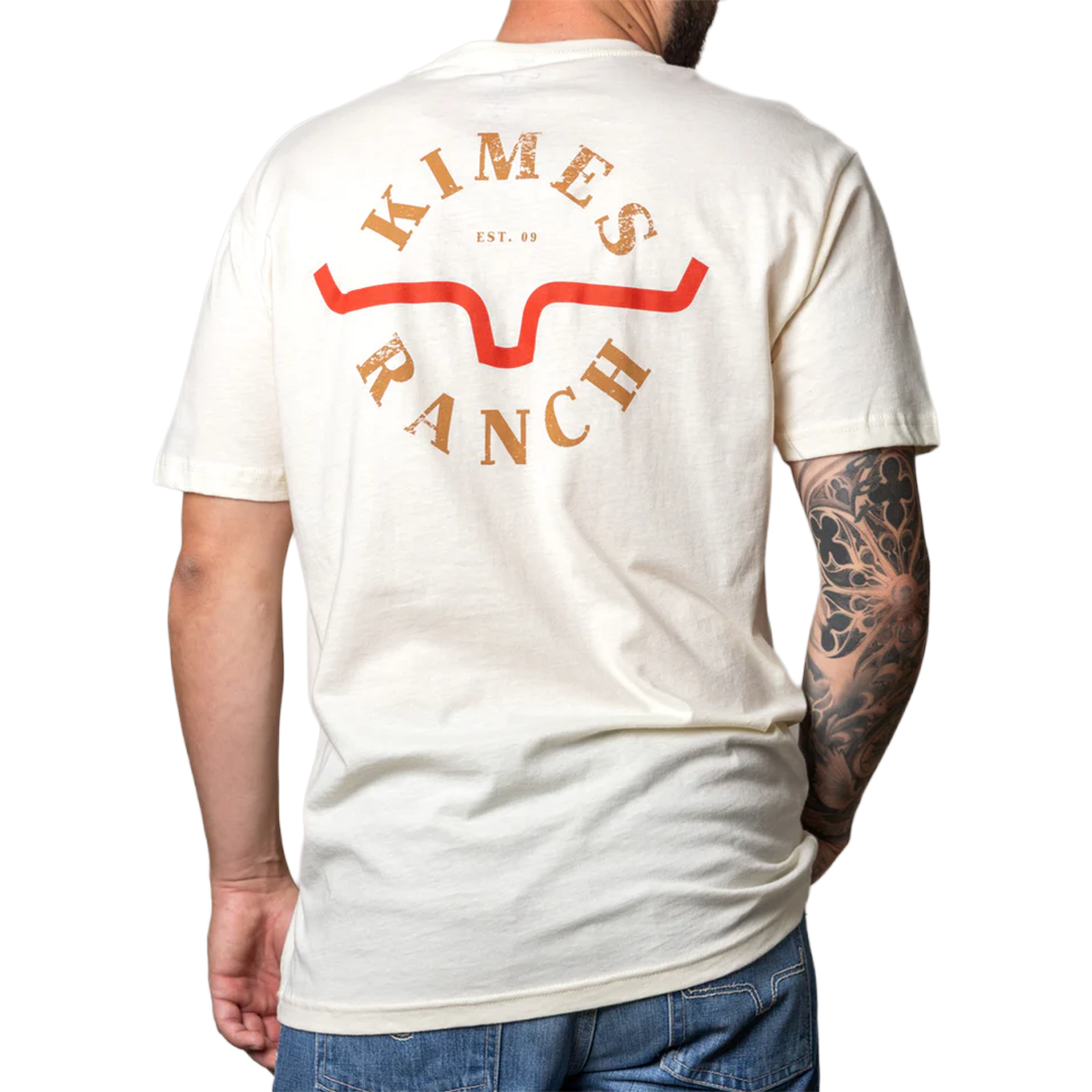 Kimes Ranch Men's Uncomplicated T-Shirt