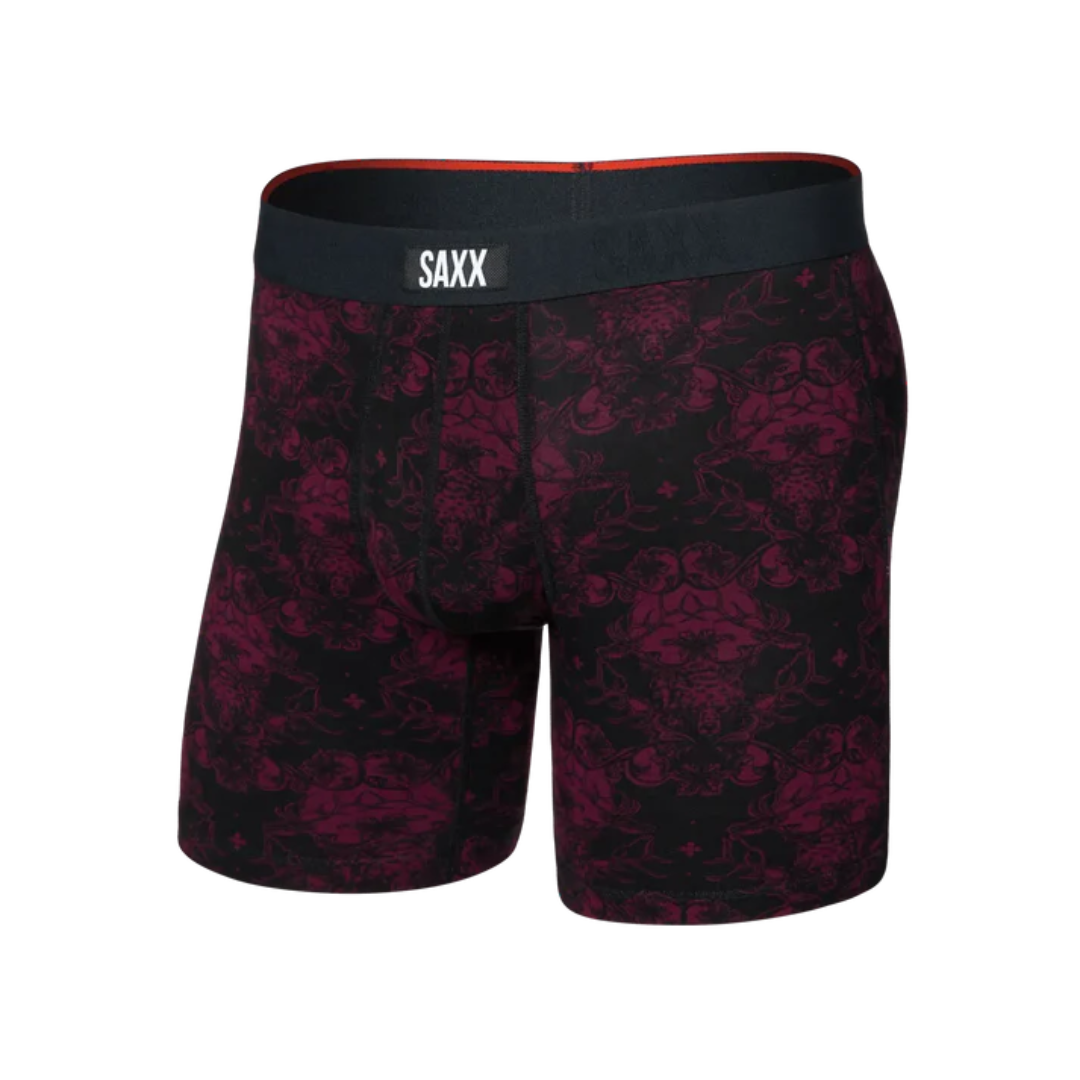 Saxx Men's Vibe Xtra Boxer Brief Underwear