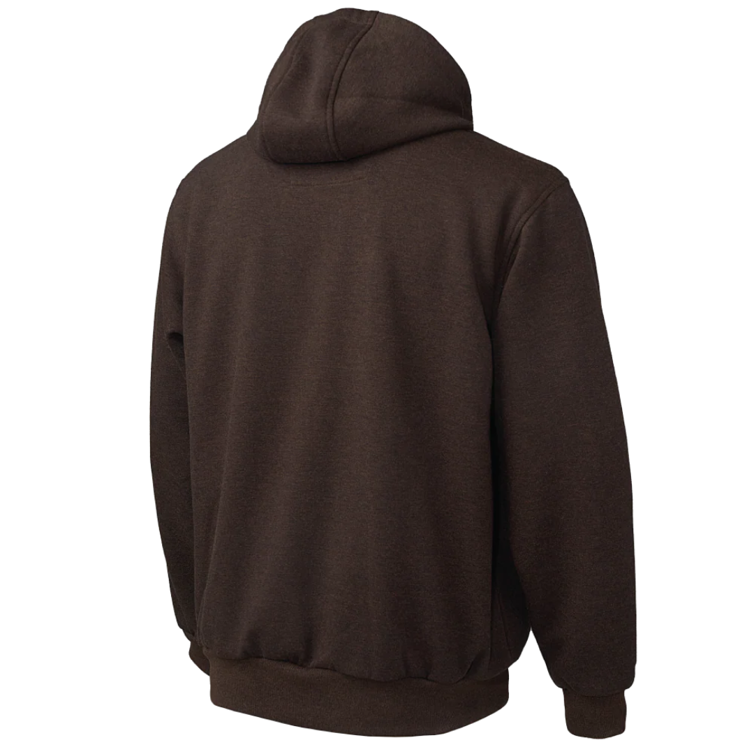 Tough Duck Men's Fleece Pullover Hoodie