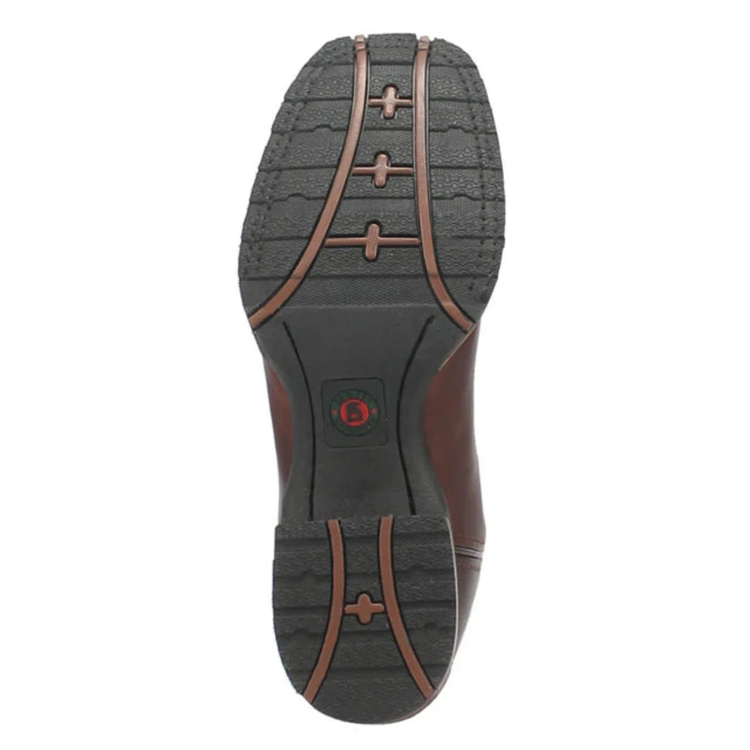 Laredo Men's Smoke Creek Leather Boots
