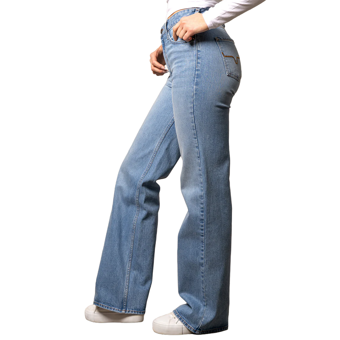 Kimes Ranch Zoey Wide Leg Jeans