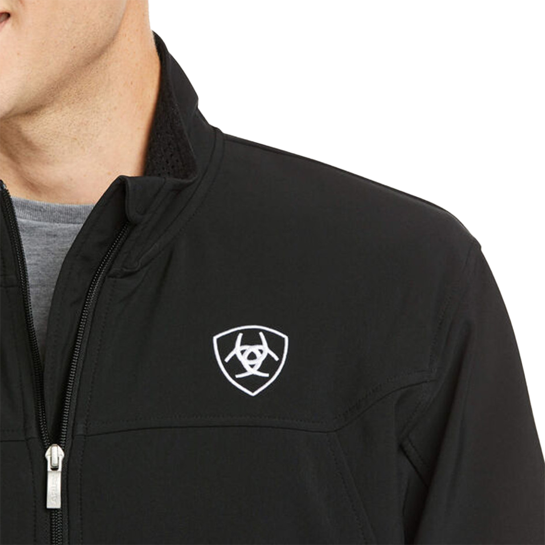 Ariat Men's New Team Softshell Jacket