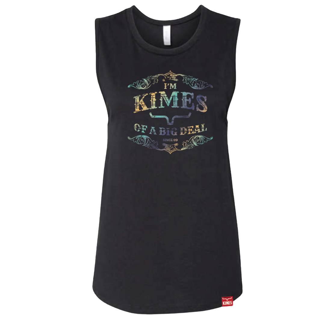 Kimes Ranch Women's Big Deal Screen Tank
