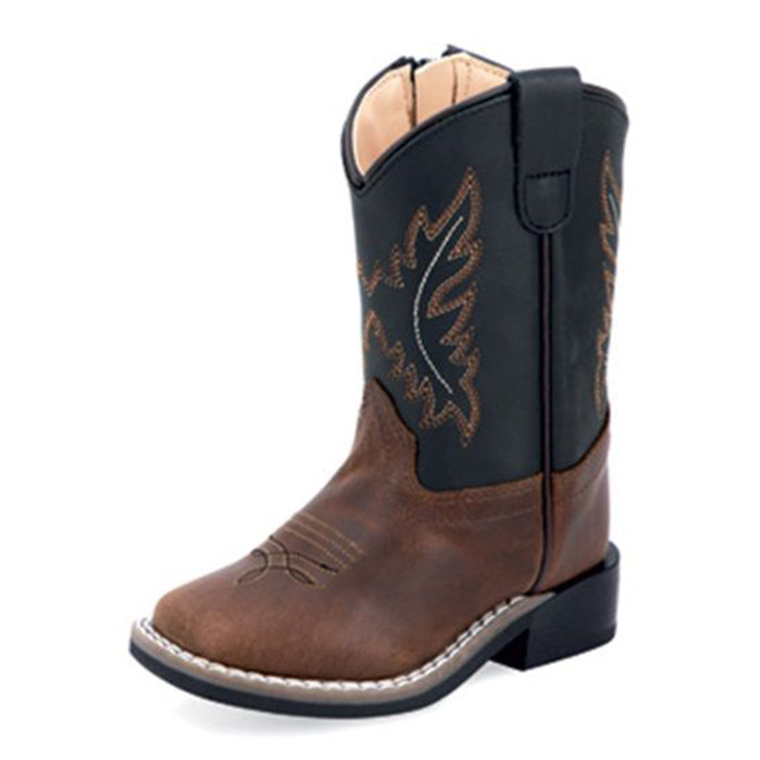 Bottes de Far West pour enfant