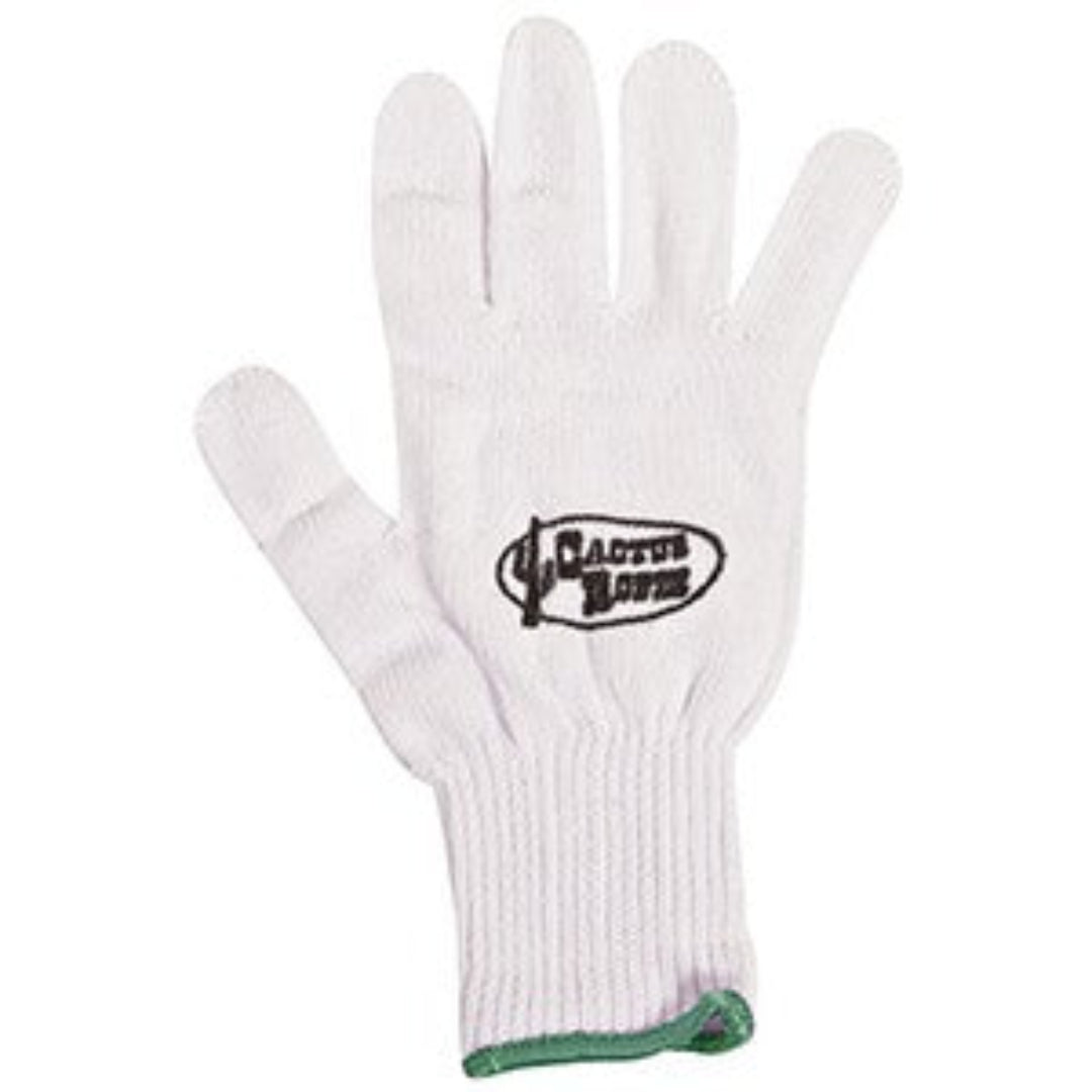 Lot de 6 paires de gants d'équitation Cactus Ropes Advance Precision Medium