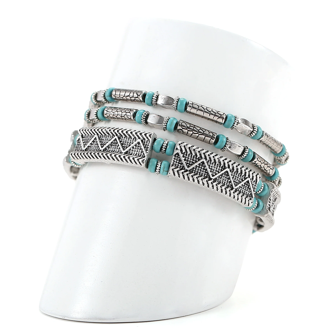 Cowgirl Confetti Women's Everyday Cowgirl Bracelets