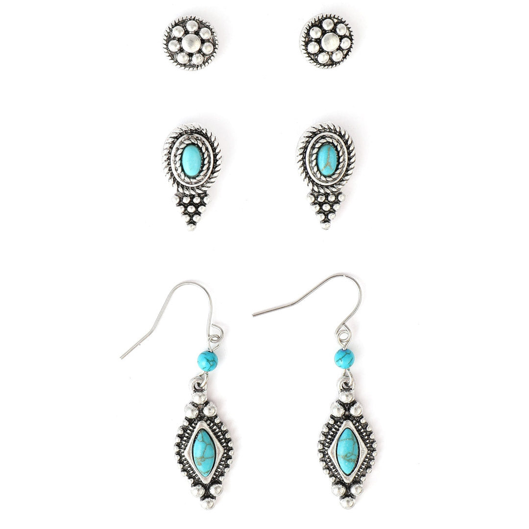 Cowgirl Confetti Women's Tempt Me Earrings