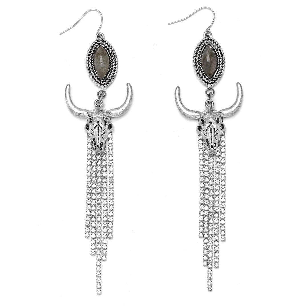 Cowgirl Confetti Women's Cowgirl Nights Earrings