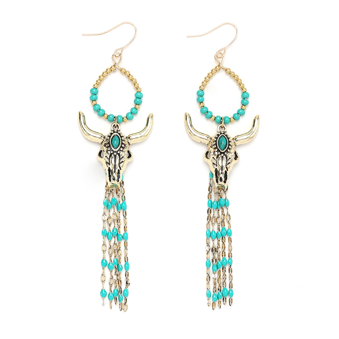 Cowgirl Confetti Women's Midnight Rider Earrings
