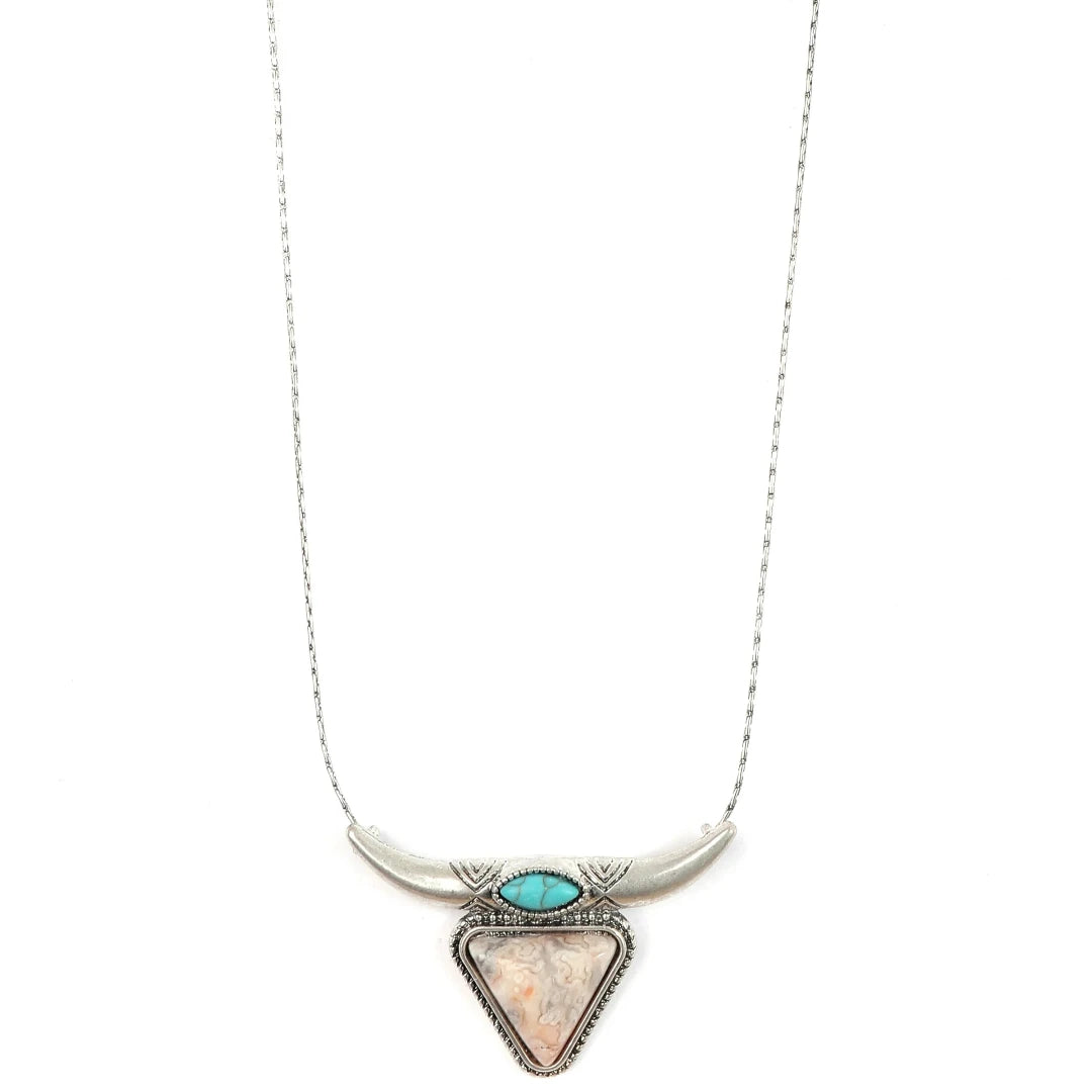 Cowgirl Confetti Women's Midnight Rider Necklace