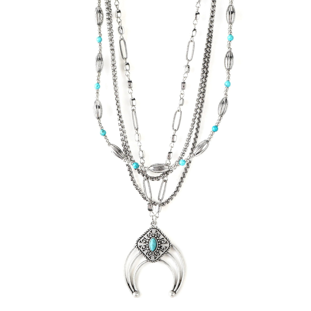 Cowgirl Confetti Women's You Got Me Necklace