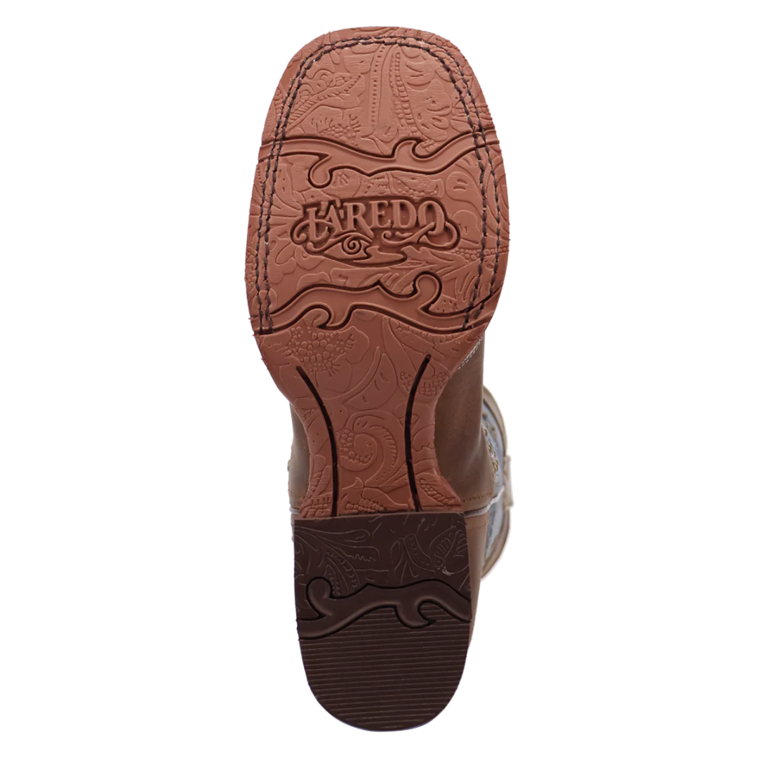Laredo Women's Dragonfly Cowgirl Boots