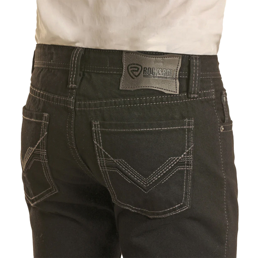 Rock & Roll Denim Men's Revolver Jeans