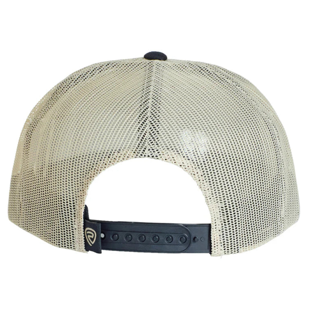 Casquette Homme Cowboy Nation Rock & Roll Denim