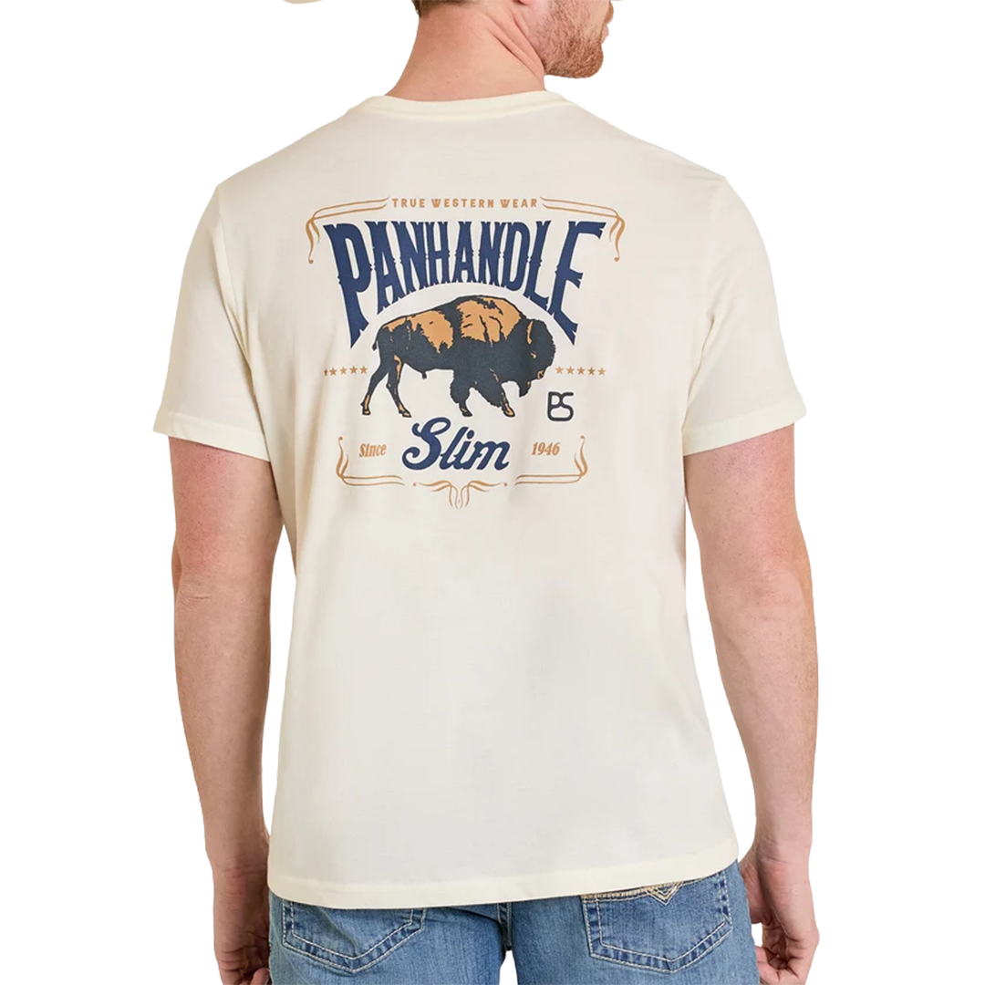 T-shirt unisexe Panhandle Slim à motif aztèque