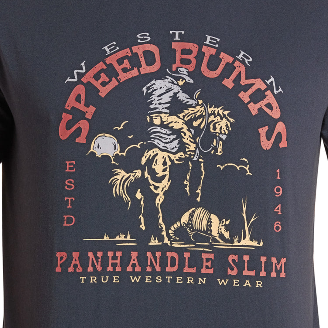 T-shirt unisexe Panhandle Slim à motif aztèque