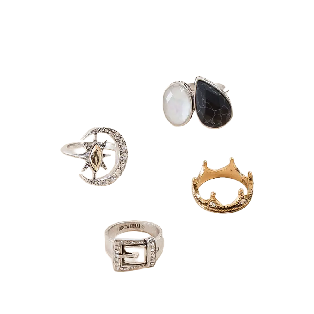 Lainey Wilson 4 Pack Ring