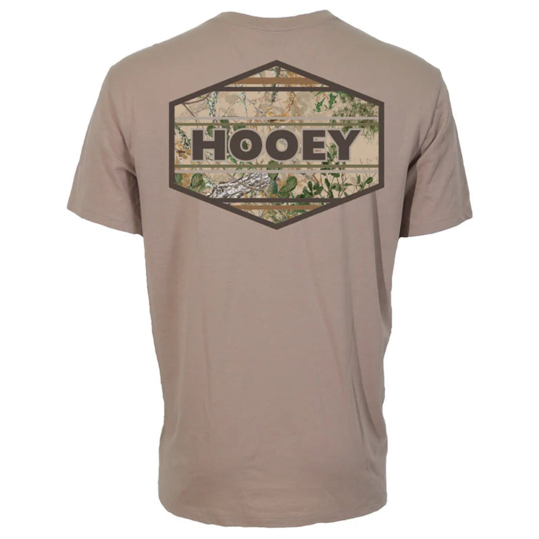 T-shirt unisexe « Lock-Up » de Hooey Brands