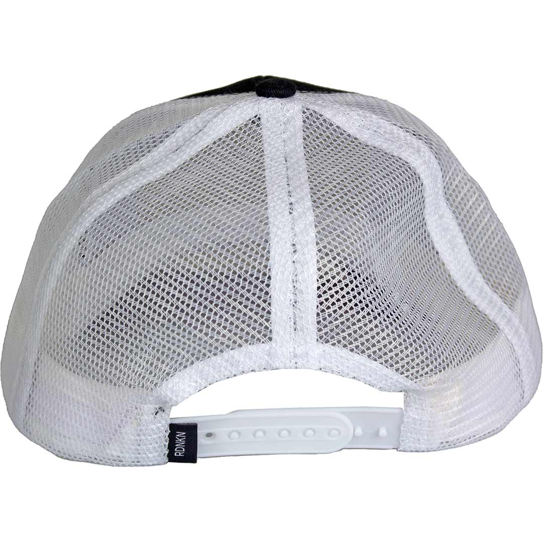 Rdnkn' Men's Alberta RDNKN Mesh Snap Back Trucker Cap