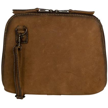 STS Ranchwear Cowhide Weezy Crossbody
