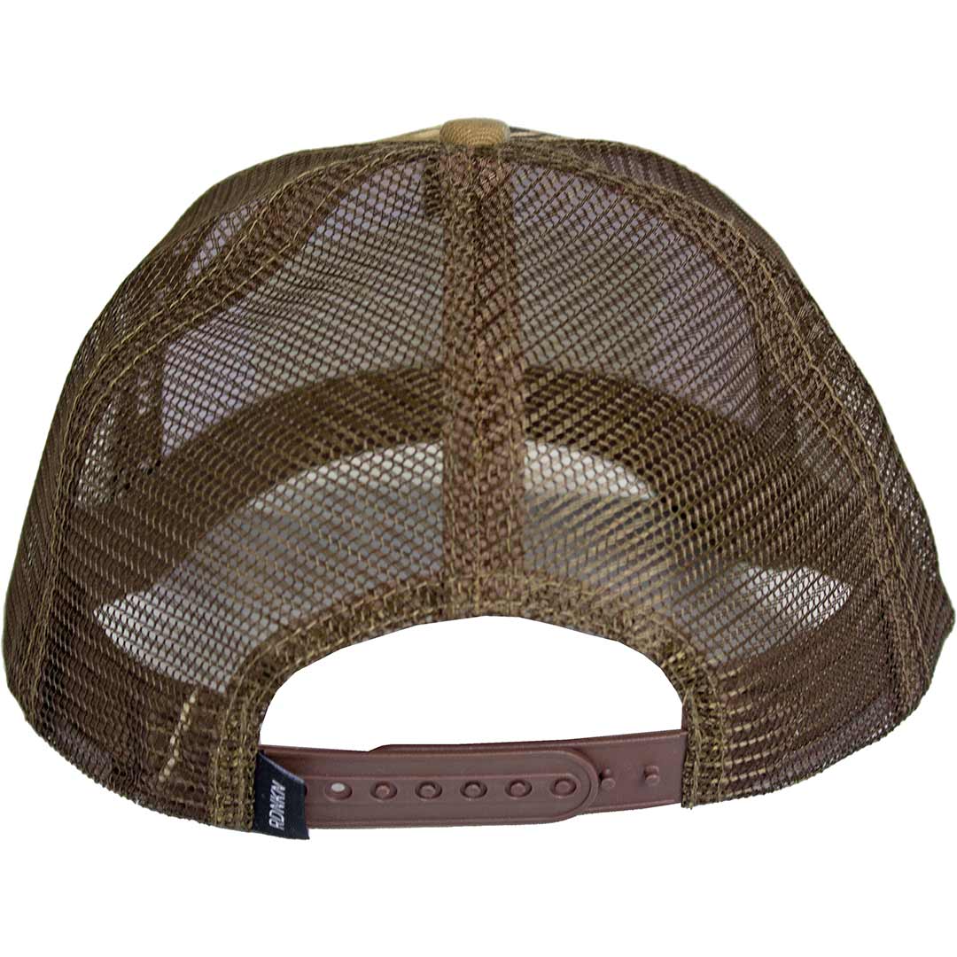 Rdnknk' Men's Alberta RDNKN Camo Snap Back Trucker Cap