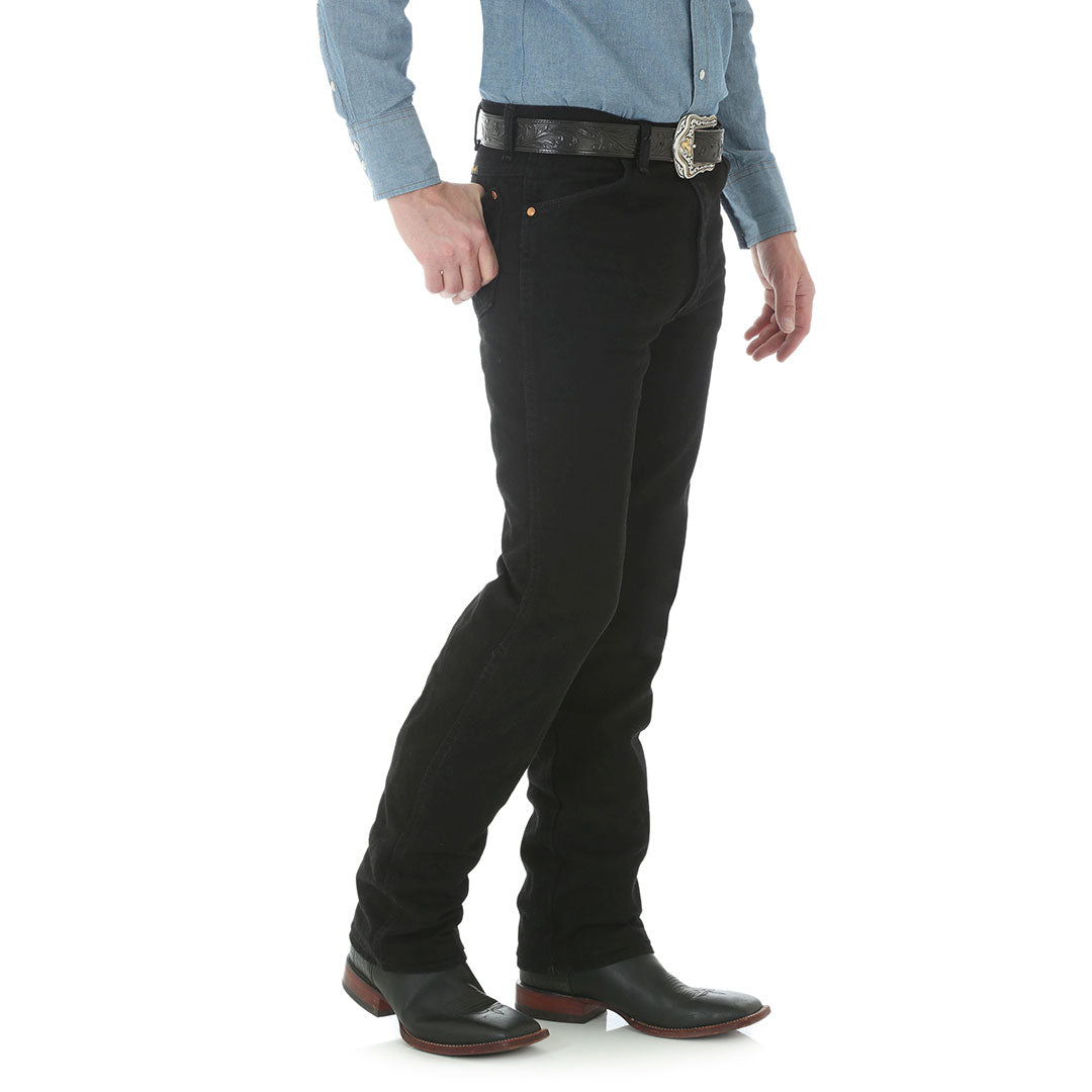 Wrangler Men's Cowboy Cut Slim Fit Jeans