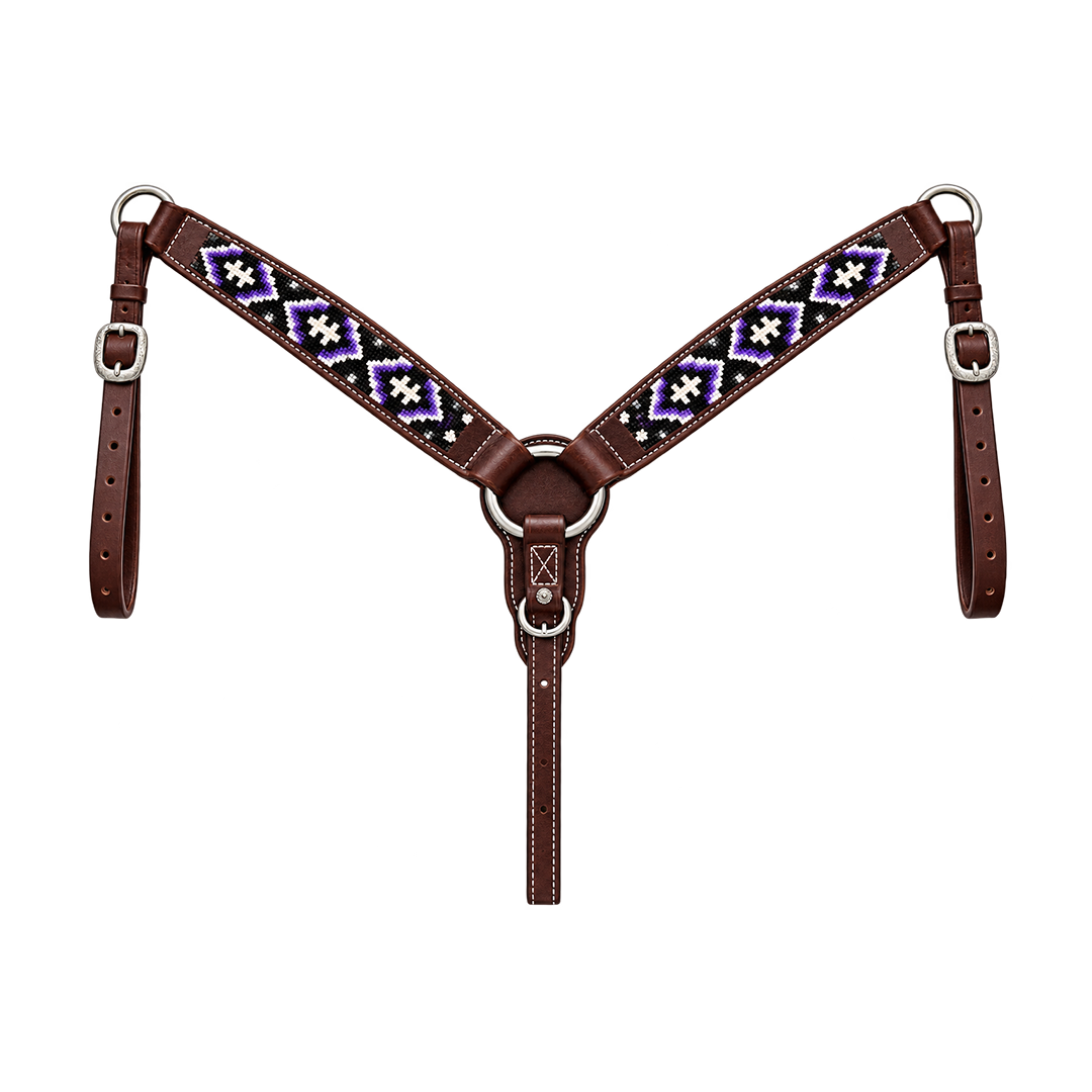 True North Trading Breast Collar Bead