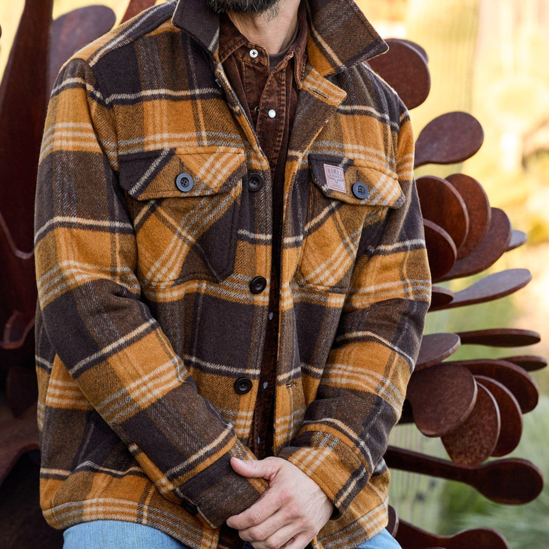 Kimes Ranch Men's Marquette Jacket