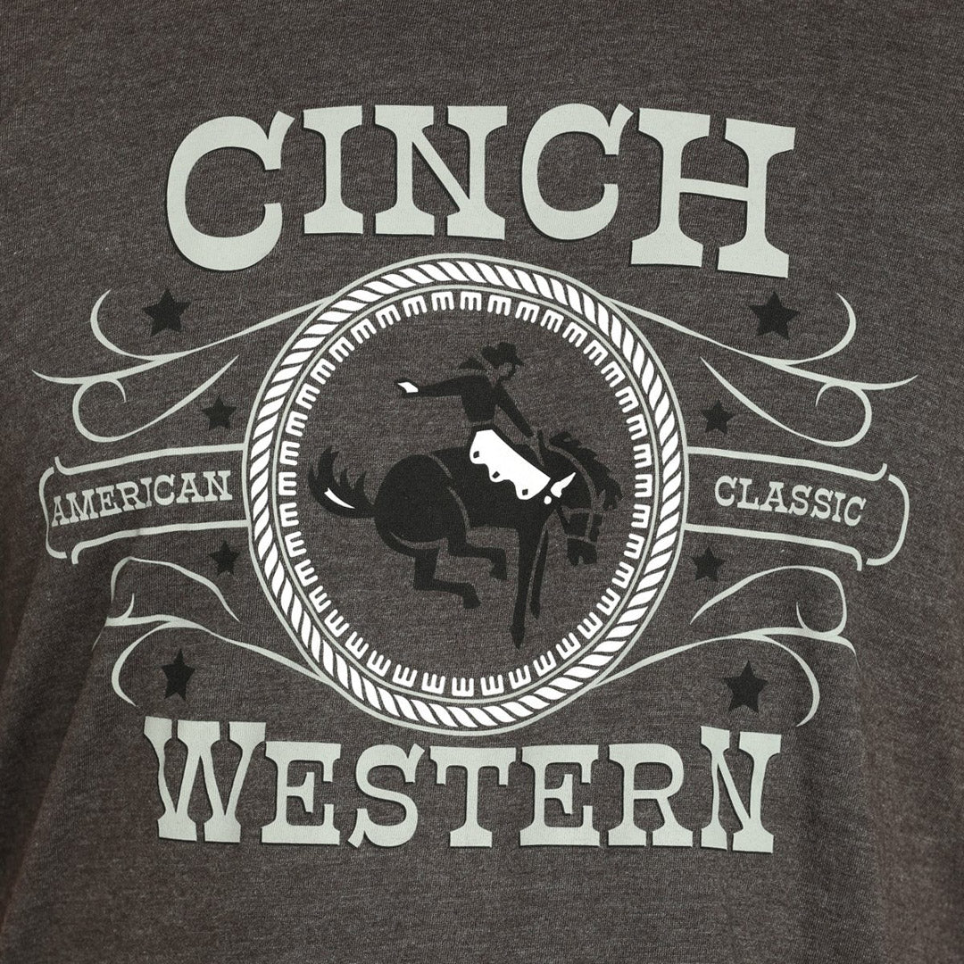 T-shirt Western Cinch pour homme