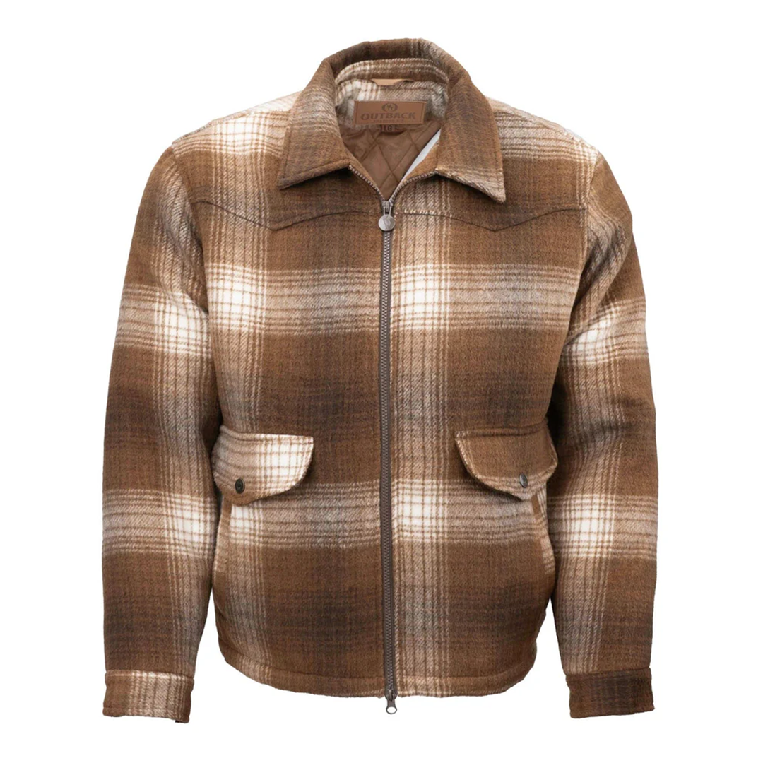 Outback Trading Co. Veste Silas pour homme
