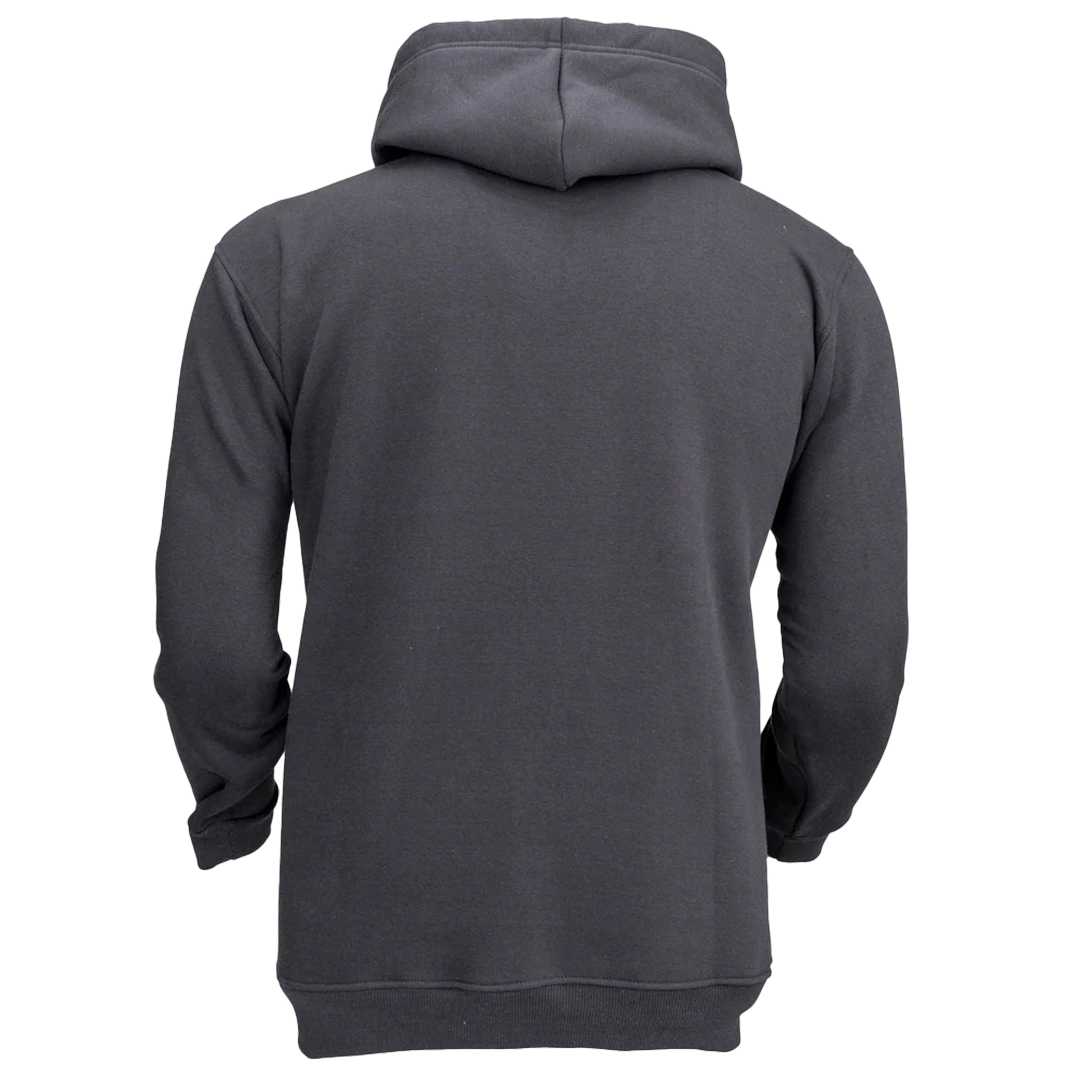 Outback Trading Co. Sweat à capuche graphique confortable pour homme