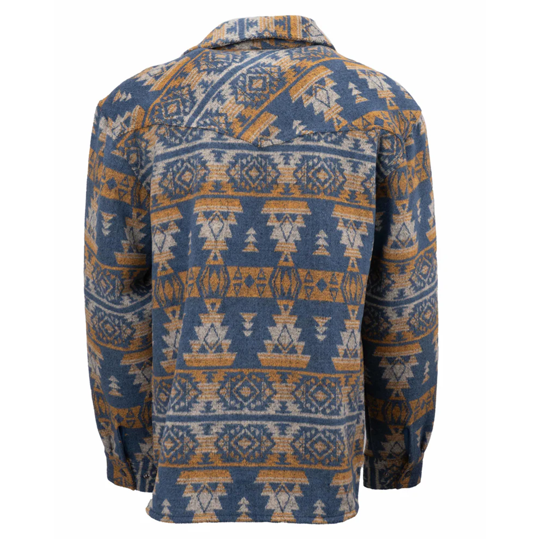 Chemisette-veste Hudson pour homme Outback Trading Co.
